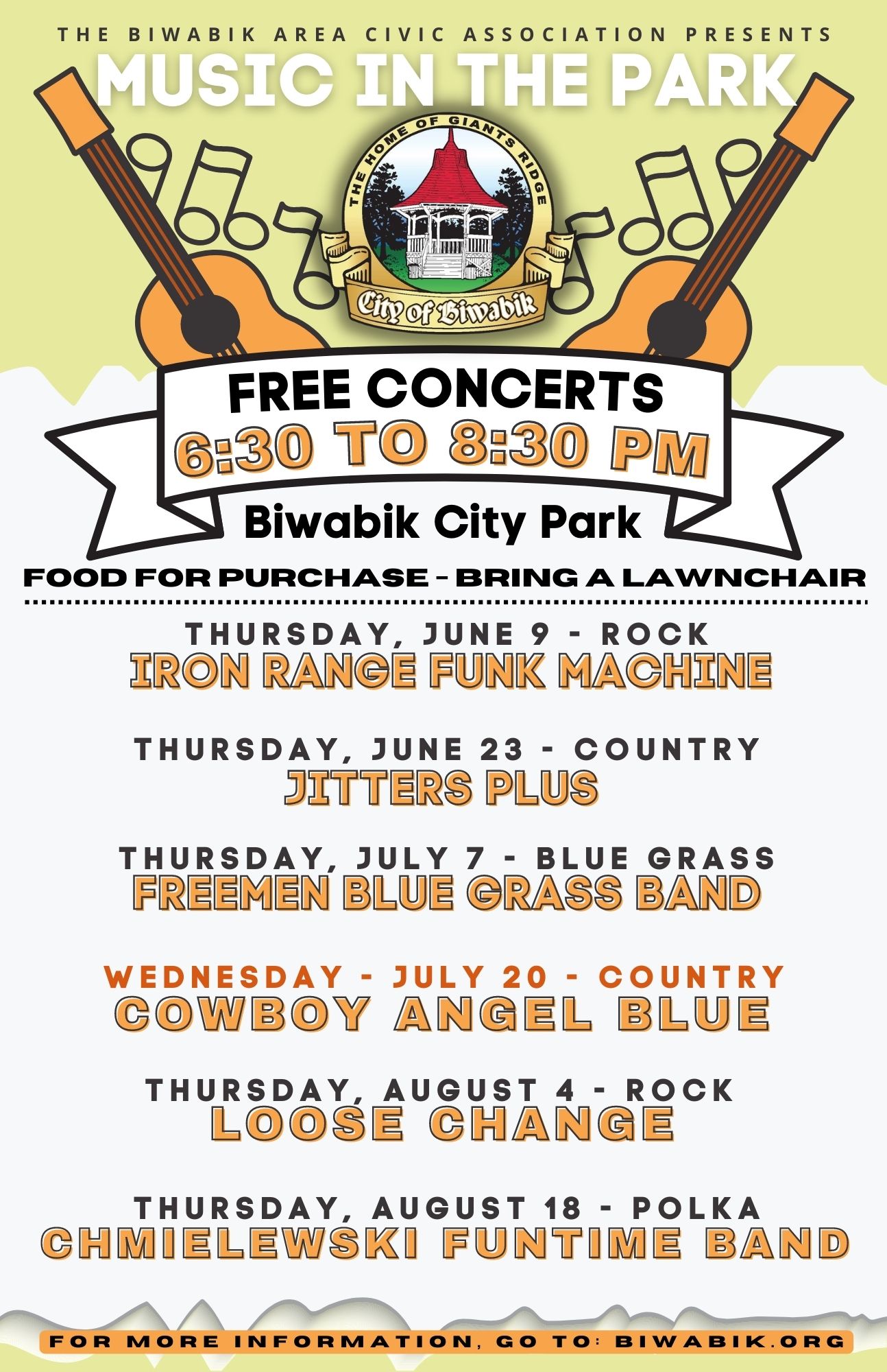 Music in the Park 21