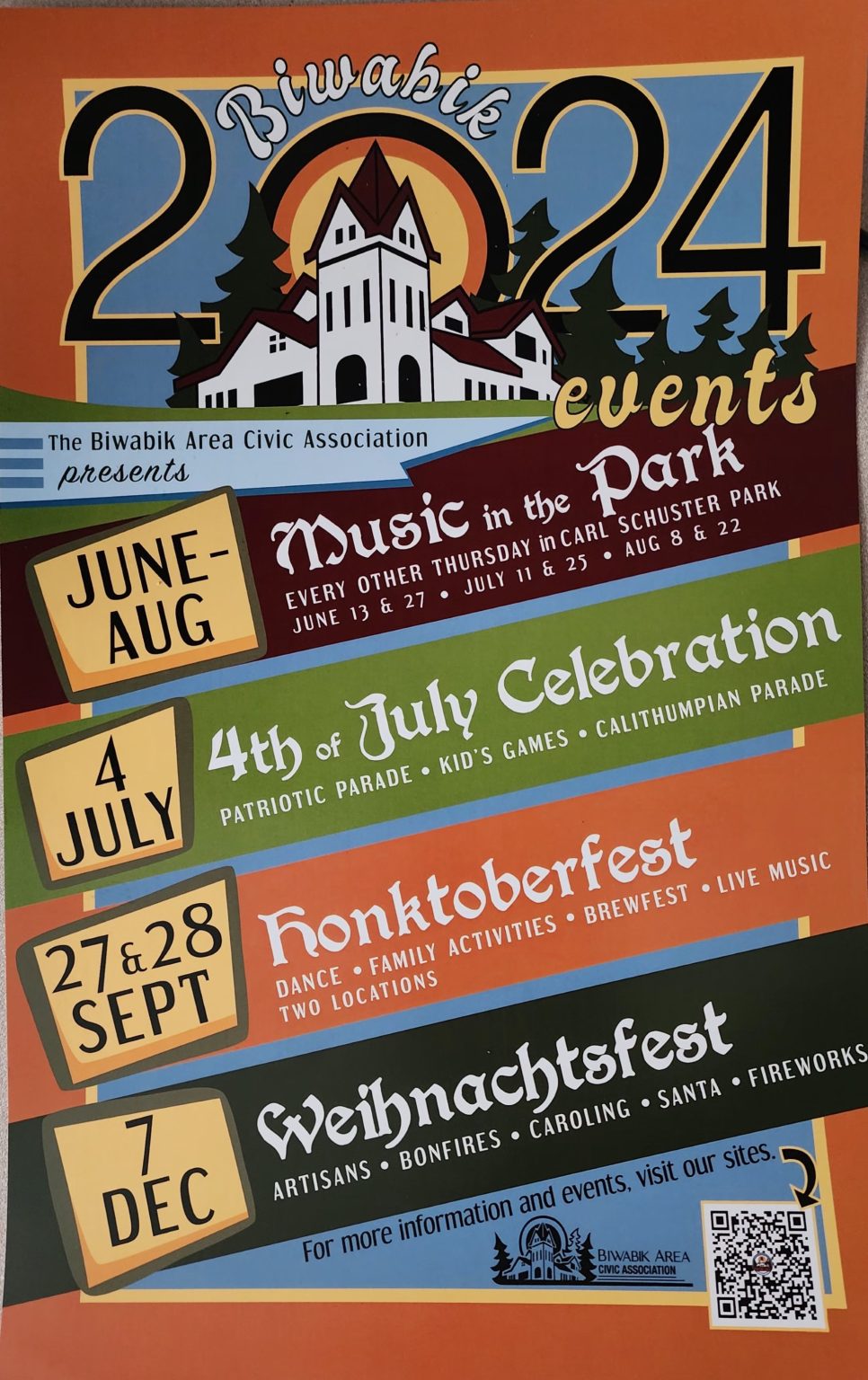 Biwabik Area Civic Association